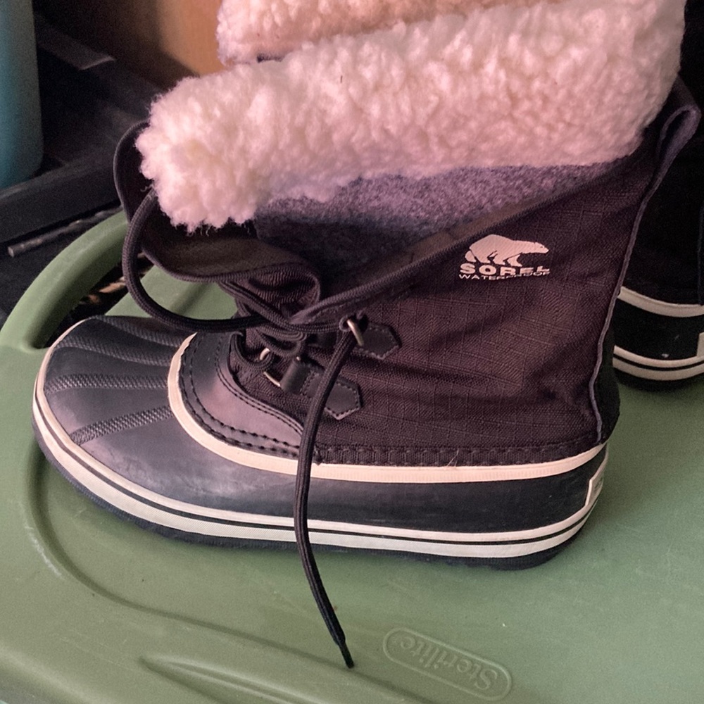 Sorel boots